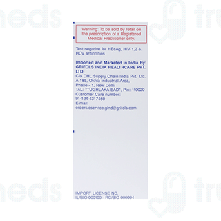 Plasmanate Infusion 250 ML