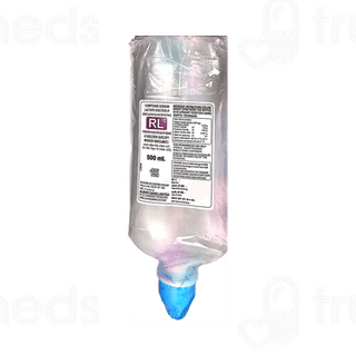 Ringer Lactate (Albert) Infusion 500Ml