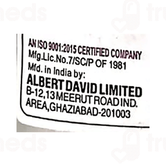 Ringer Lactate (Albert) Infusion 500Ml