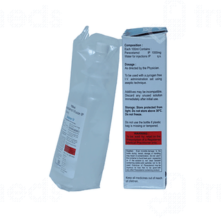 Azpar 1000 MG Iv Infusion 100 ML