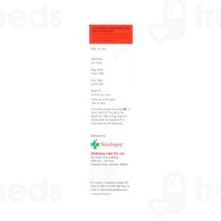 Clarispey 500mg Infusion 1