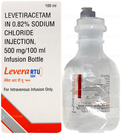 Levera Rtu 500 Injection 100ml Levera Rtu 500 Injection 100ml