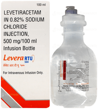 Levera Rtu 500 Injection 100Ml