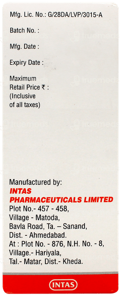 Levera Rtu 500 Injection 100Ml Levera Rtu 500 Injection 100Ml