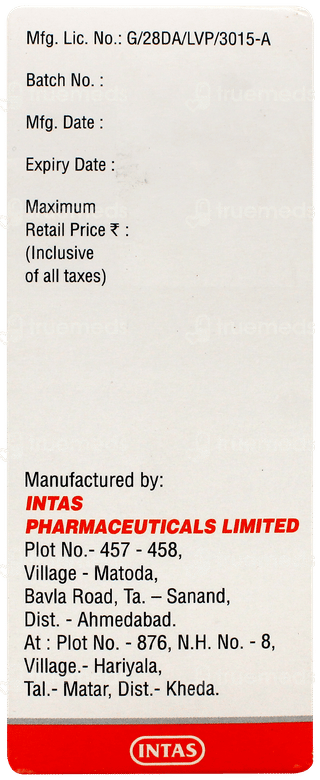 Levera Rtu 500 Injection 100Ml