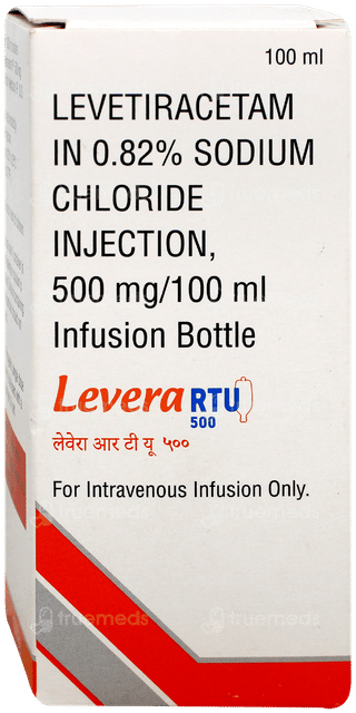 Levera Rtu 500 Injection 100Ml
