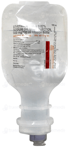 Levera Rtu 500 Injection 100Ml Levera Rtu 500 Injection 100Ml