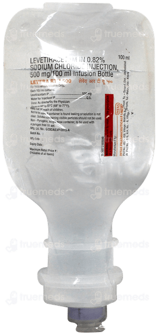 Levera Rtu 500 Injection 100Ml