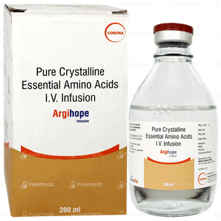 Argihope Infusion 200ml