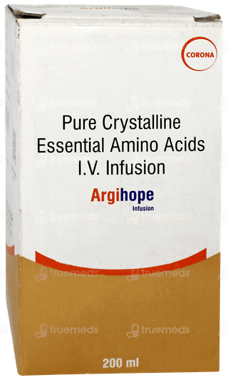Argihope Infusion 200ml
