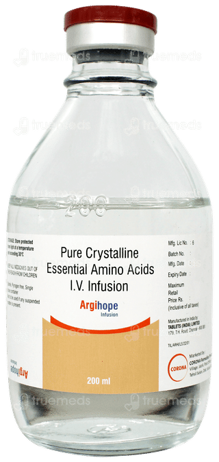 Argihope Infusion 200ml