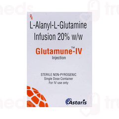 Glutamune Iv 20 MG Injection 50 ML