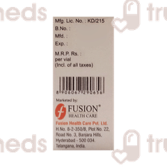 Kolibitor Infusion 10 ML