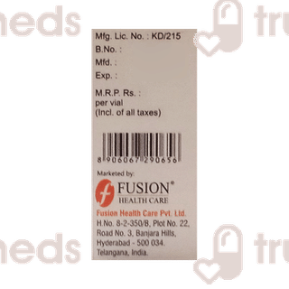 Kolibitor Infusion 10 ML