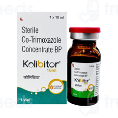 Kolibitor Infusion 10 ML