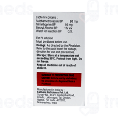 Kolibitor Infusion 10 ML