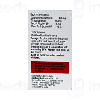 Kolibitor Infusion 10 ML