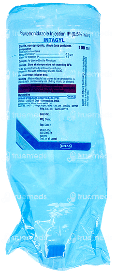 Intagyl Injection 100ml