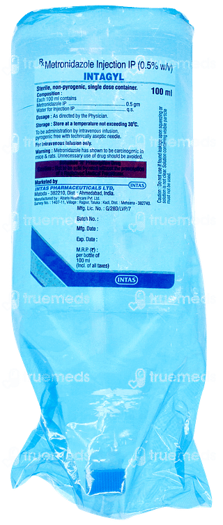 Intagyl Injection 100ml