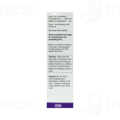Pcm Injection 100ml Pcm Injection 100ml