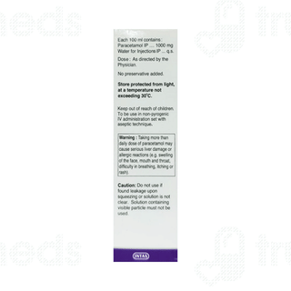 Pcm Injection 100ml