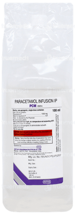Pcm Injection 100ml