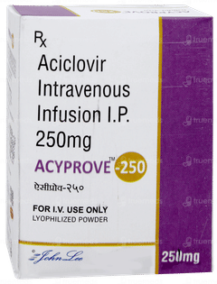Acyprove 250 Infusion 1