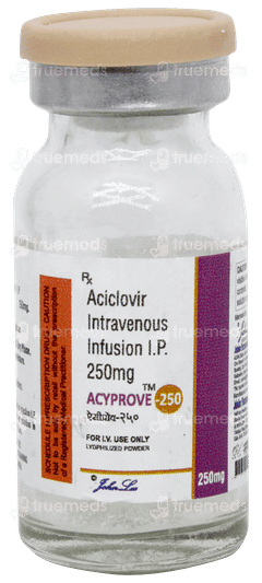 Acyprove 250 Infusion 1