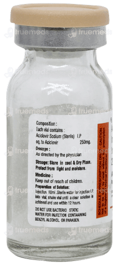 Acyprove 250 Infusion 1