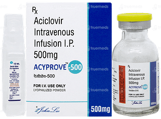 Acyprove 500 Infusion 1