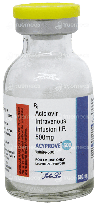 Acyprove 500 Infusion 1