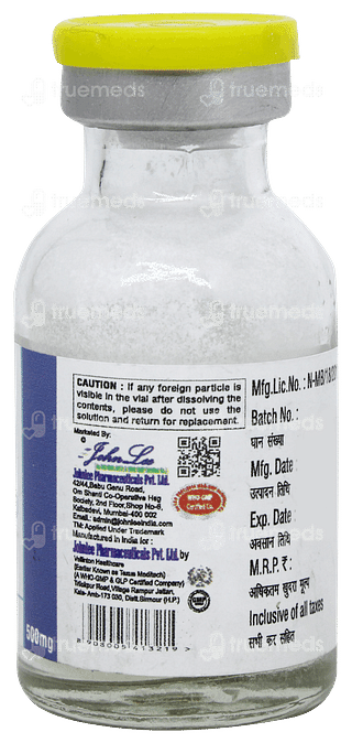 Acyprove 500 Infusion 1