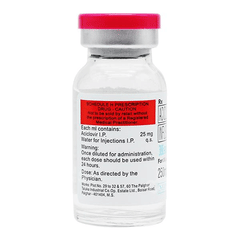 Neoclovir 250 Infusion 10Ml
