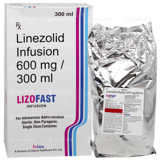 Lizofast Iv Infusion 300ml