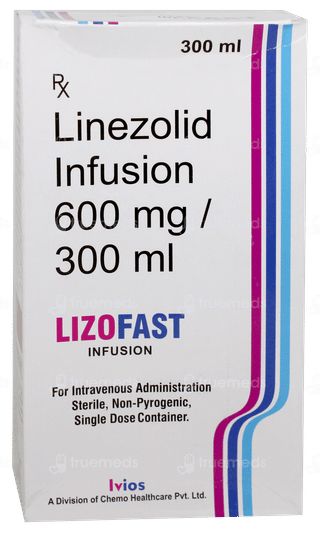 Lizofast Iv Infusion 300ml
