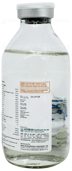 Sterimin Nephro 7% Injection 250ml