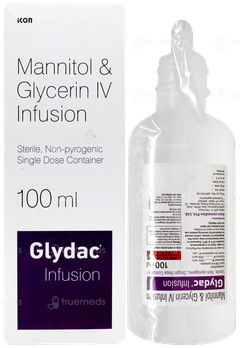 Glydac Infusion 100ml Glydac Infusion 100ml