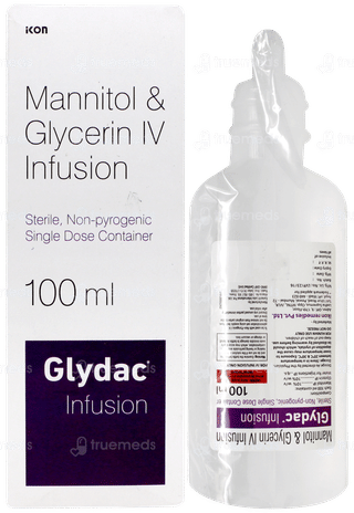 Glydac Infusion 100ml