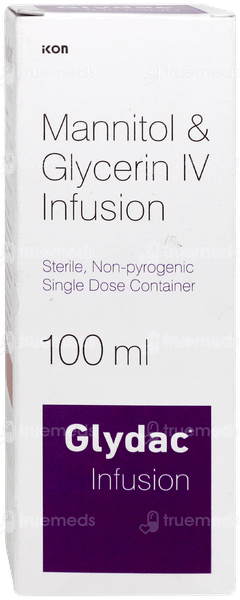 Glydac Infusion 100ml Glydac Infusion 100ml
