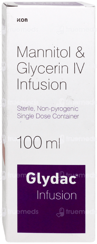 Glydac Infusion 100ml