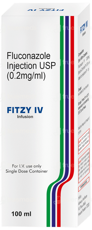Fitzy Iv Infusion 100ml