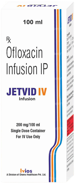 Jetvid Iv Infusion 100ml