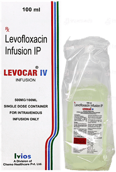 Levocar Iv Infusion 100ml