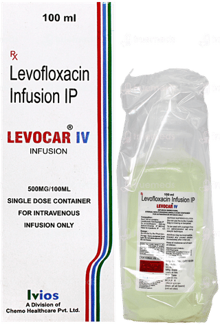 Levocar Iv Infusion 100ml
