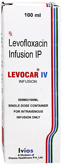 Levocar Iv Infusion 100ml Levocar Iv Infusion 100ml