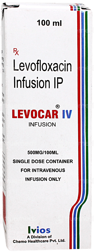 Levocar Iv Infusion 100ml