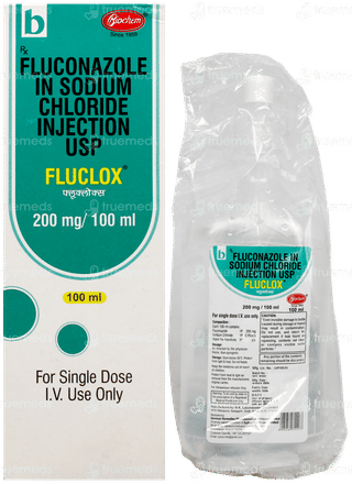 Fluclox Injection 100Ml