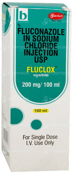 Fluclox Injection 100Ml