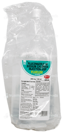 Fluclox Injection 100Ml
