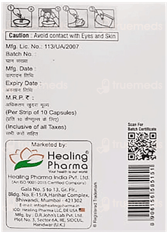 Easiflow Inhalant Capsule 10 Easiflow Inhalant Capsule 10
